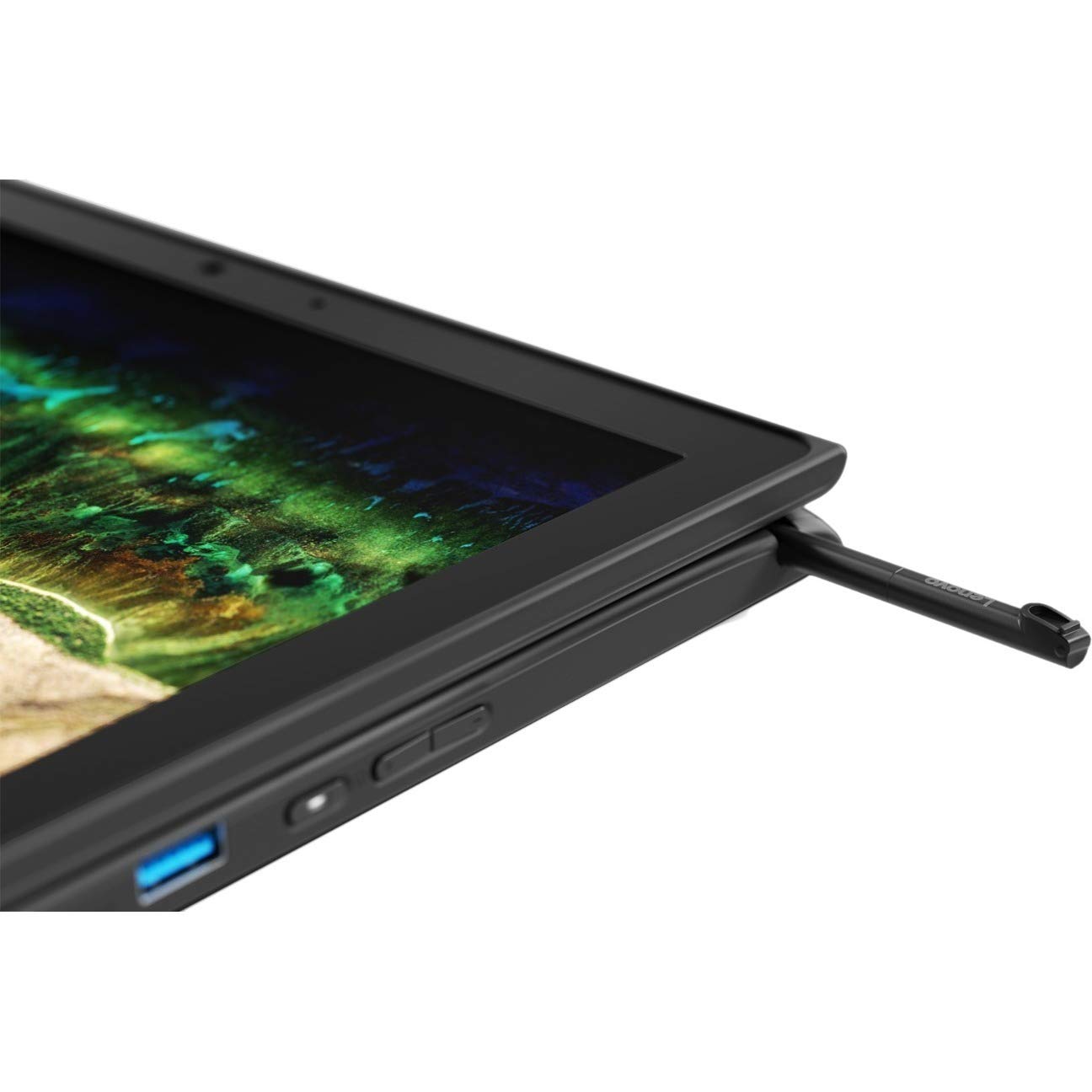 Lenovo 500e 2nd Gen Chromebook – 11.6" Touchscreen, Celeron 1.1GHz, 4GB RAM, 32GB SSD 81MC0000US